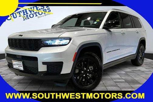 2024 Jeep Grand Cherokee L Laredo