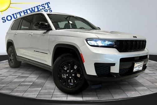 2024 Jeep Grand Cherokee L Laredo