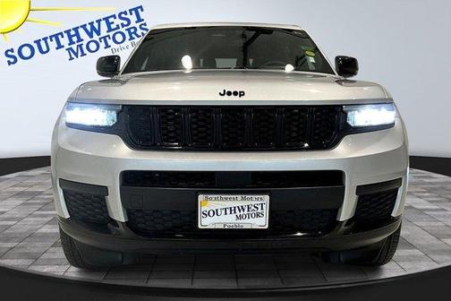 2024 Jeep Grand Cherokee L Laredo