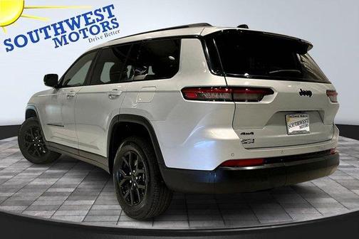 2024 Jeep Grand Cherokee L Laredo