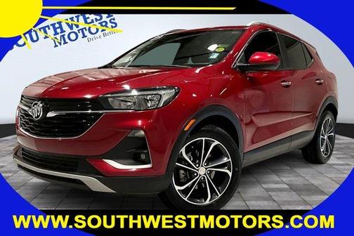 2021 Buick Encore GX Select
