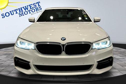 2019 BMW 530e iPerformance