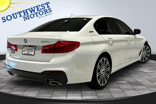 2019 BMW 530e iPerformance