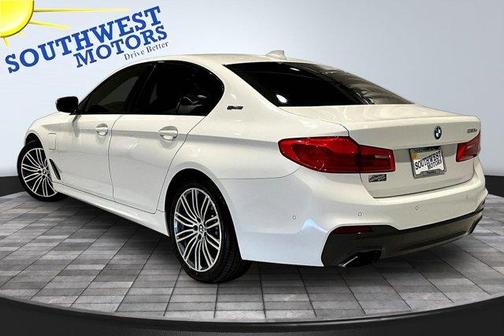 2019 BMW 530e iPerformance