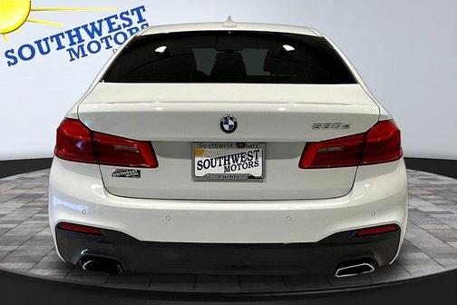 2019 BMW 530e iPerformance