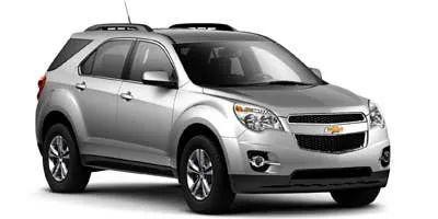 Gold Mist Metallic 2012 Chevrolet Equinox 2LT
