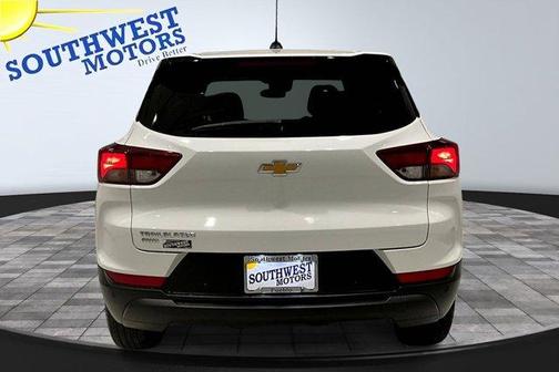 2025 Chevrolet Trailblazer LS