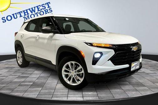 2025 Chevrolet Trailblazer LS