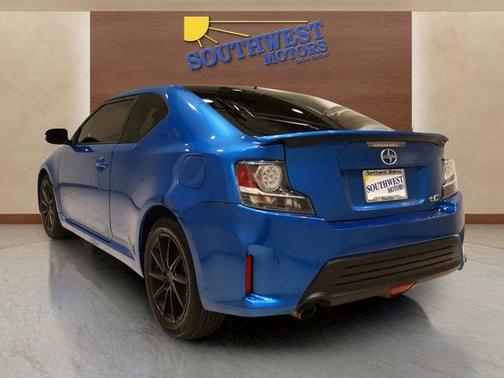 2016 Scion tC 