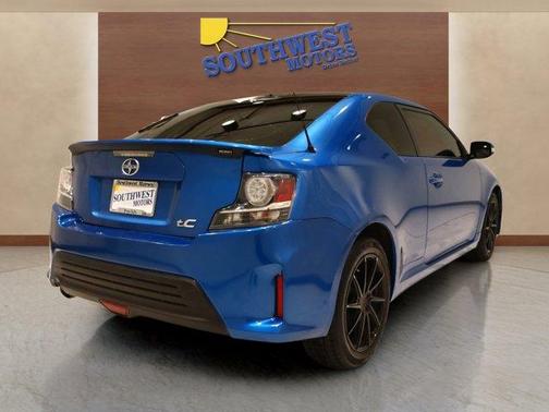 2016 Scion tC 