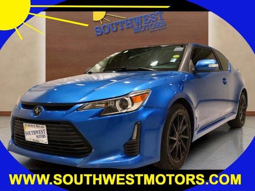 2016 Scion tC 