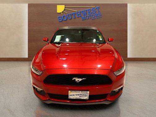 2016 Ford Mustang EcoBoost