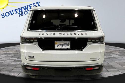 2023 Jeep Grand Wagoneer Series III