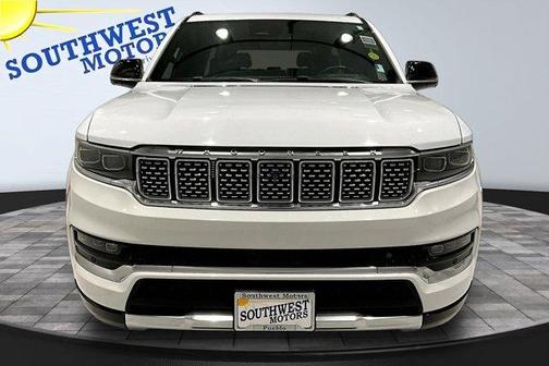 2023 Jeep Grand Wagoneer Series III