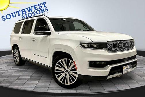 2023 Jeep Grand Wagoneer Series III