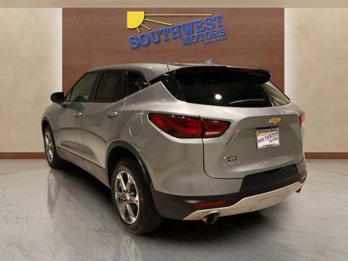 2024 Chevrolet Blazer LT