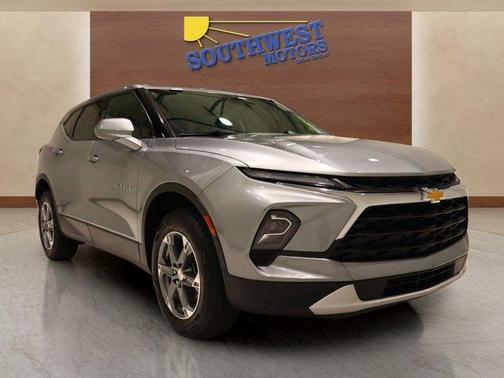 2024 Chevrolet Blazer LT