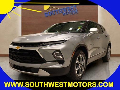 2024 Chevrolet Blazer LT