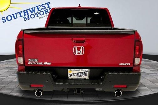 2023 Honda Ridgeline RTL-E