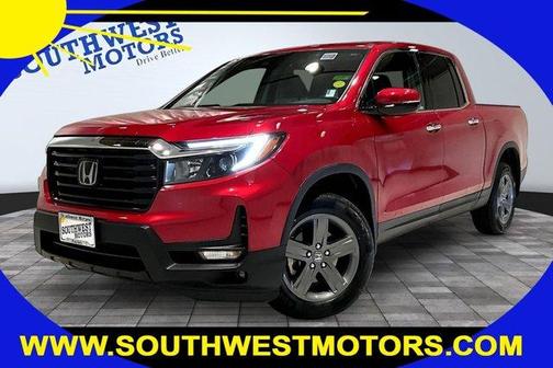 2023 Honda Ridgeline RTL-E