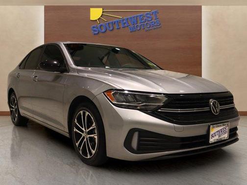 2023 Volkswagen Jetta 1.5T Sport