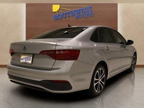 2023 Volkswagen Jetta 1.5T Sport