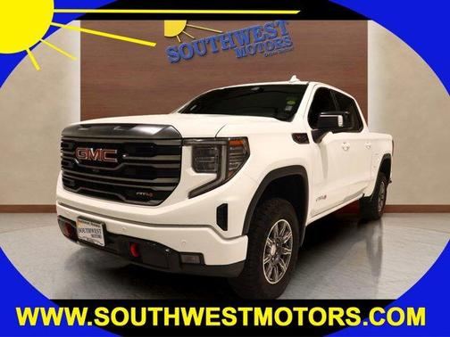 2024 GMC Sierra 1500 AT4