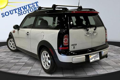 2012 MINI Cooper Clubman Base