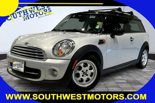 2012 MINI Cooper Clubman Base