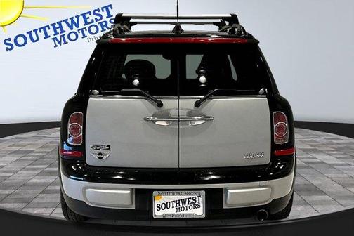 2012 MINI Cooper Clubman Base