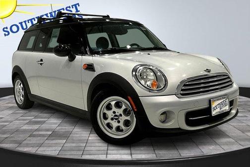 2012 MINI Cooper Clubman Base