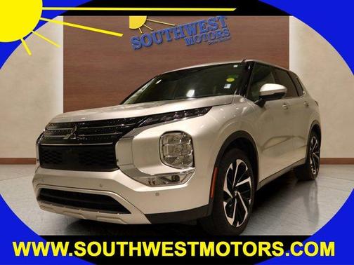 2024 Mitsubishi Outlander SE