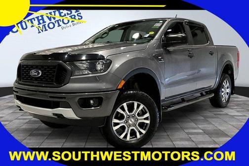 2021 Ford Ranger XLT