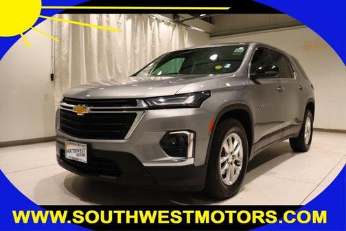 2023 Chevrolet Traverse LS