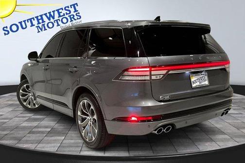 2022 Lincoln Aviator Grand Touring