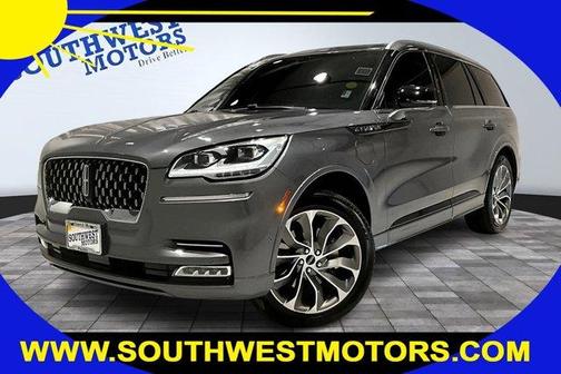 2022 Lincoln Aviator Grand Touring