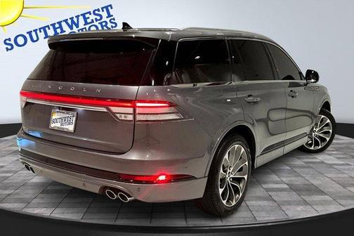 2022 Lincoln Aviator Grand Touring