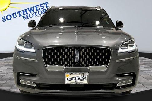 2022 Lincoln Aviator Grand Touring