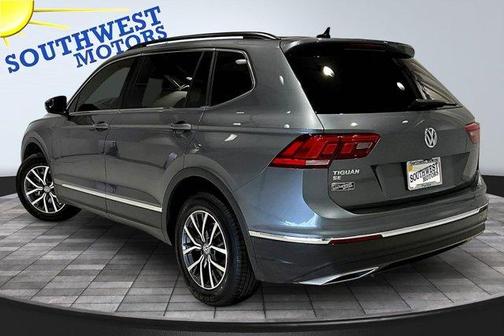 2020 Volkswagen Tiguan 2.0T SE