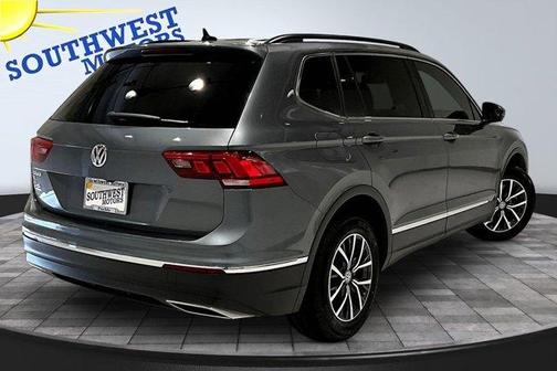 2020 Volkswagen Tiguan 2.0T SE