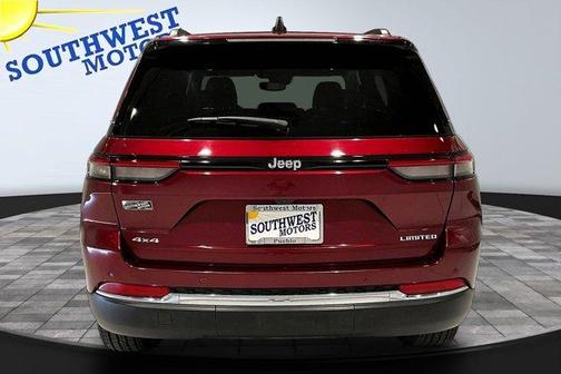 2023 Jeep Grand Cherokee Limited