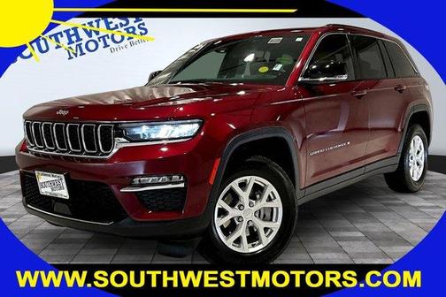 2023 Jeep Grand Cherokee Limited