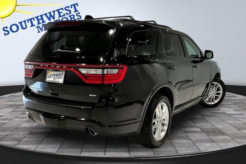 2024 Dodge Durango GT