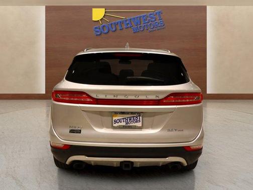 2017 Lincoln MKC Reserve