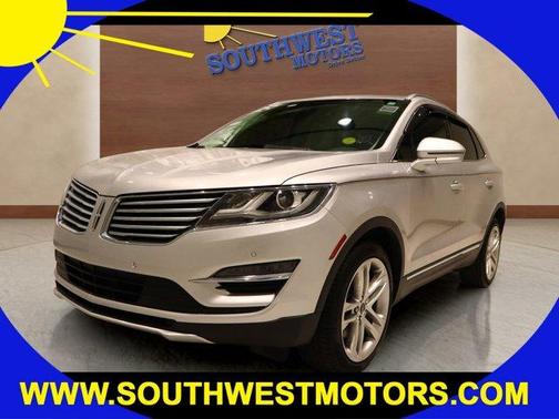 2017 Lincoln MKC Reserve