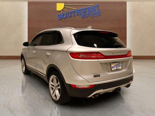 2017 Lincoln MKC Reserve