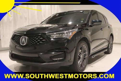 2021 Acura RDX A-Spec