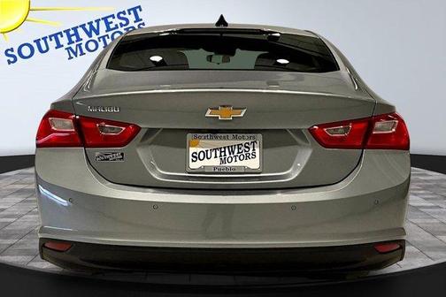 2024 Chevrolet Malibu 1LS