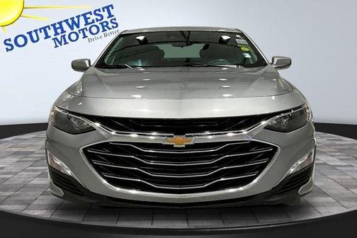 2024 Chevrolet Malibu 1LS