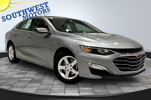 2024 Chevrolet Malibu 1LS